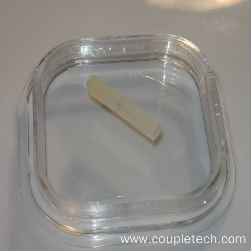 복굴절 결정의 고급 응용이란 무엇입니까?