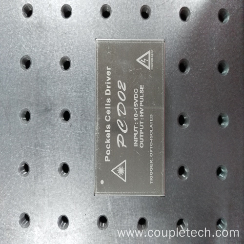 Pockels 셀 드라이버는 레이저 시스템 성능을 어떻게 최적화합니까?